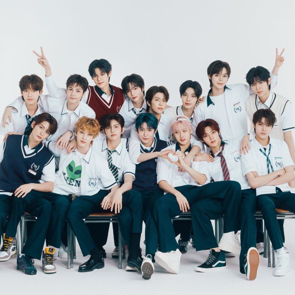 A moment captured by Nicholas (SMTR25)'s fan