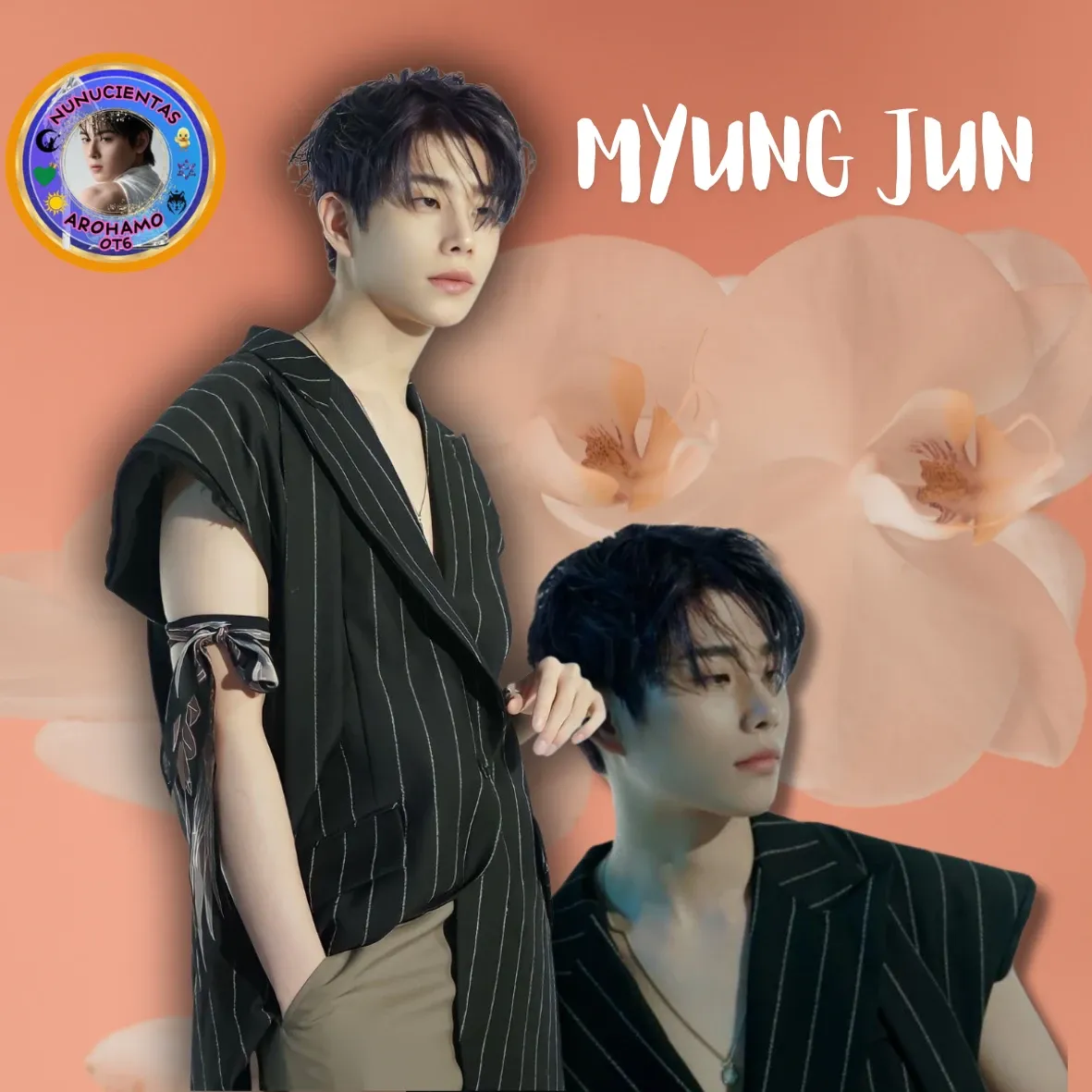 Latest photo of MJ (ASTRO)