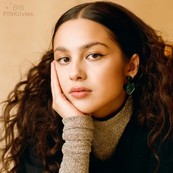 A moment captured by Olivia Rodrigo's fan