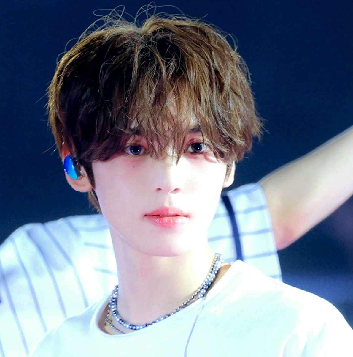 Foto terbaru Han Yujin (ZEROBASEONE)