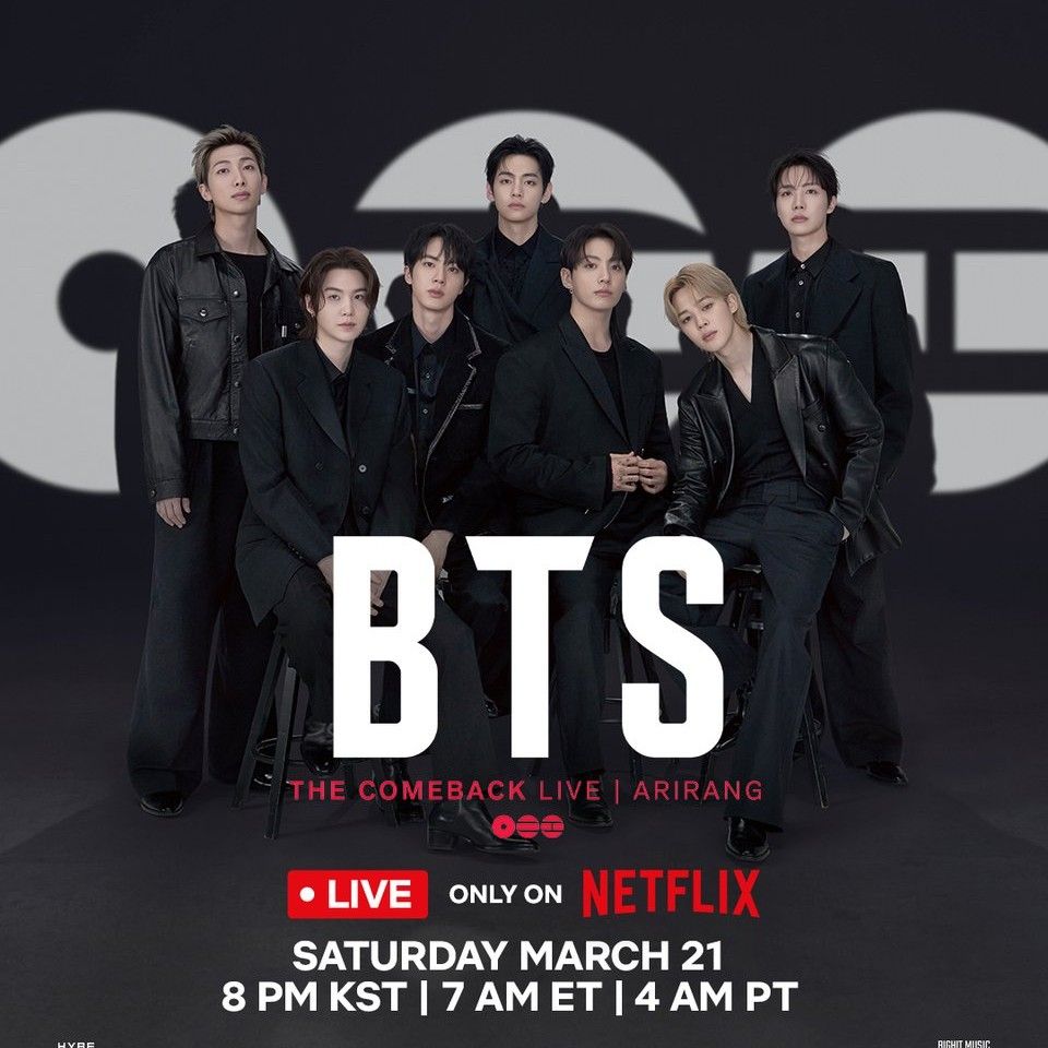 Foto aktivitas terbaru Jin (BTS)