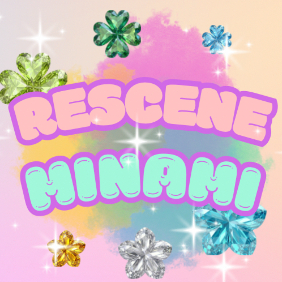 A moment captured by Minami (RESCENE)'s fan