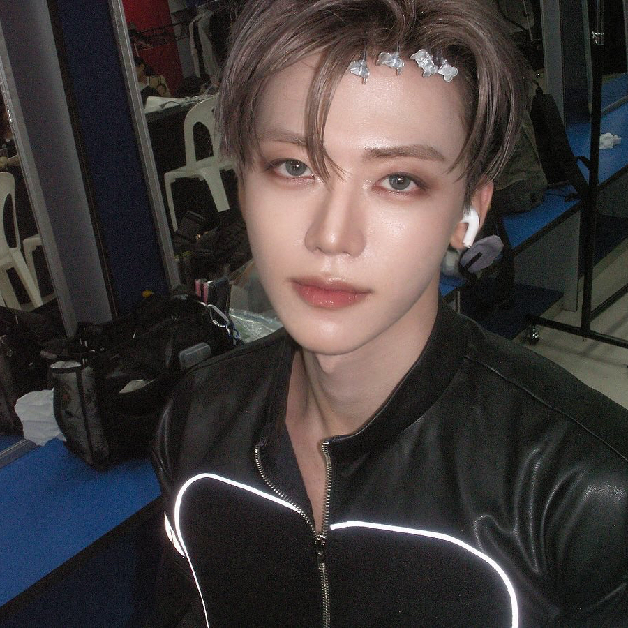 Recent activity shot of Jaemin (NCT DREAM)