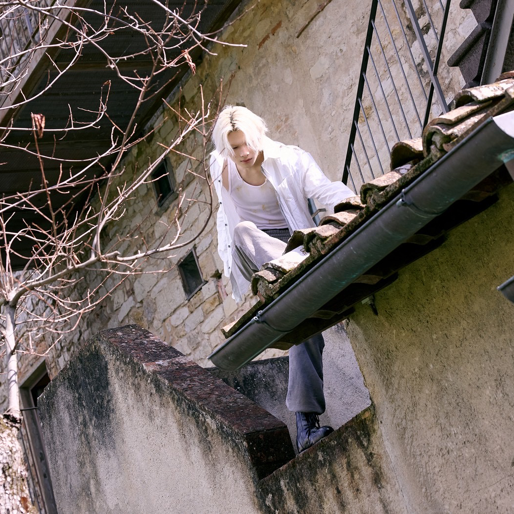 NI-KI (ENHYPEN)的幕後花絮