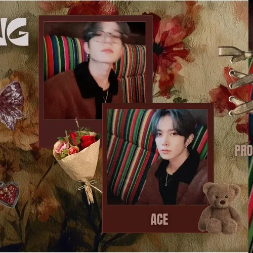 Recent activity shot of Heeseung