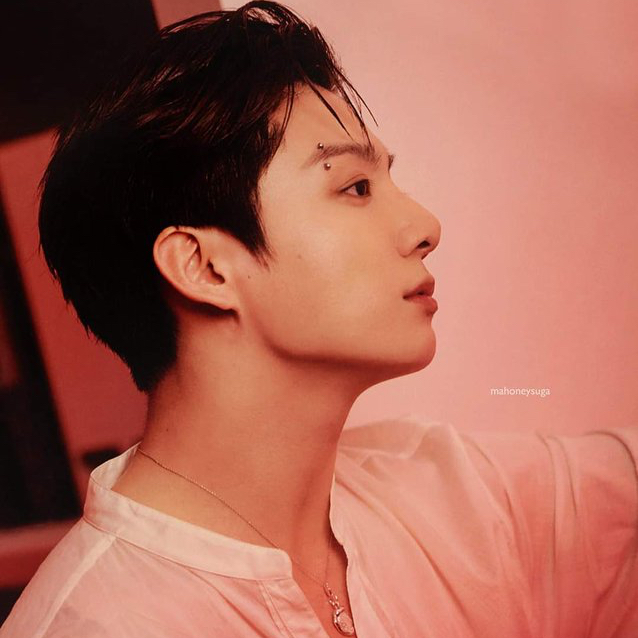 防弹少年团的最新照片