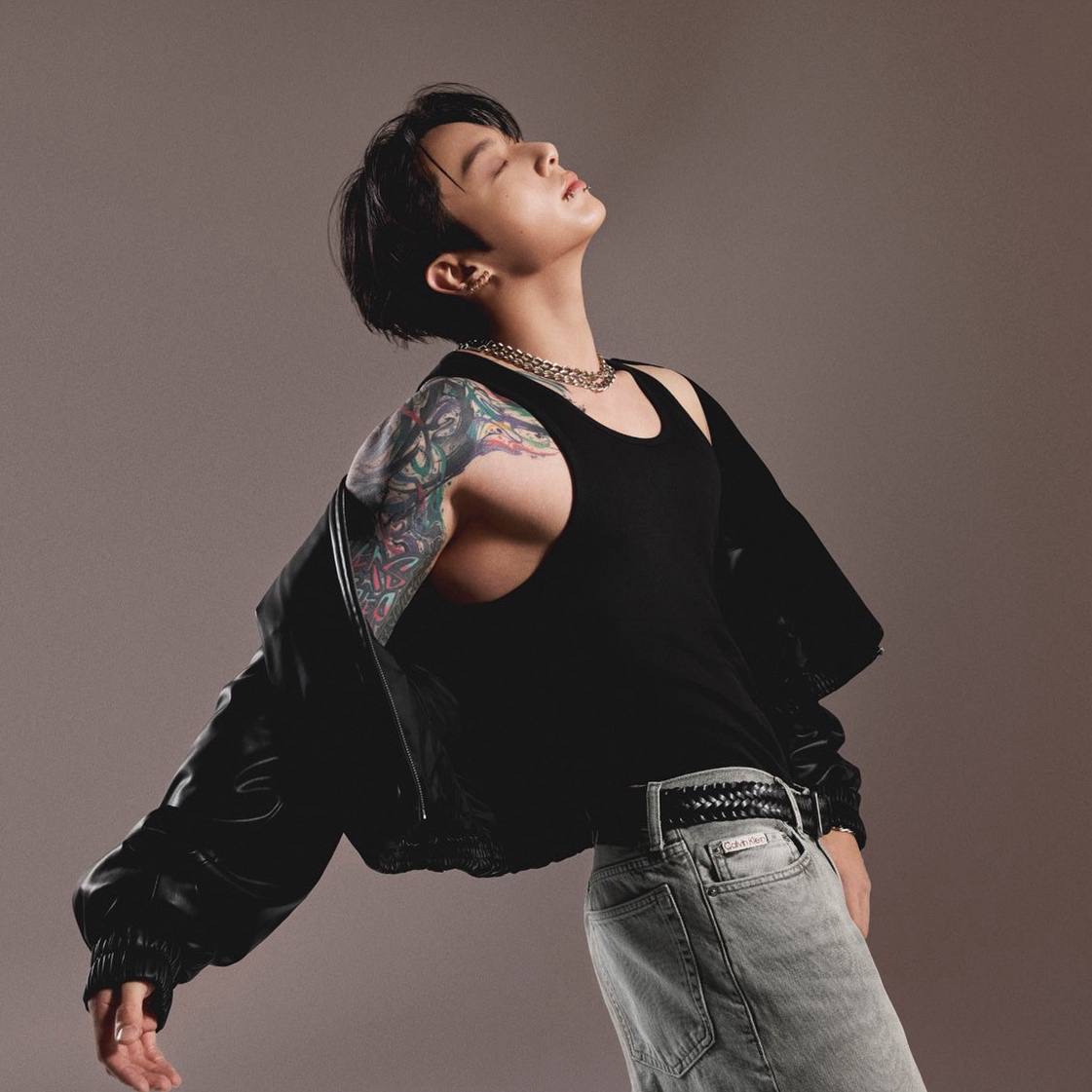 柾國 (防彈少年團)的幕後花絮