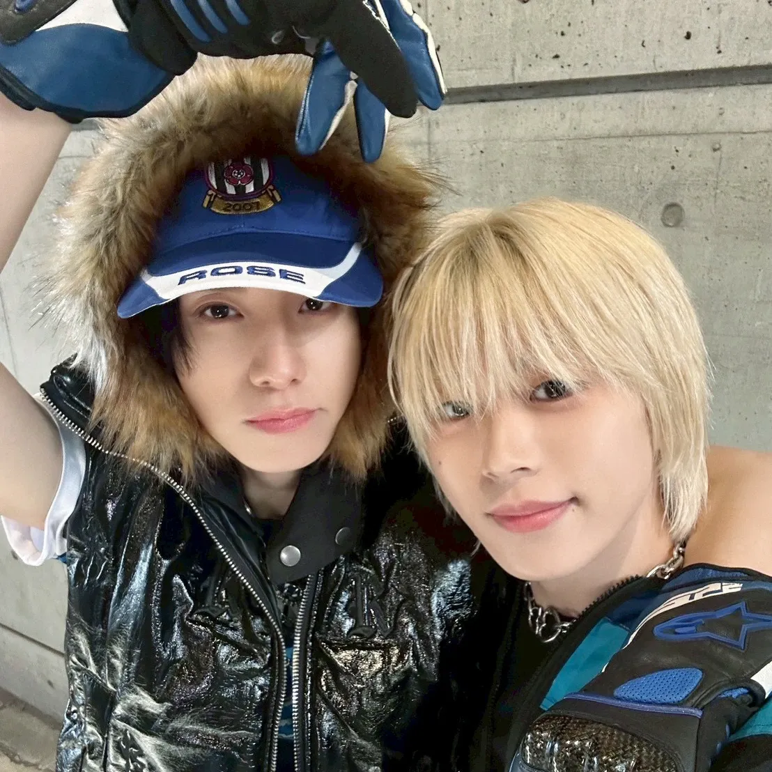 A moment captured by Sato Keigo (JO1)'s fan