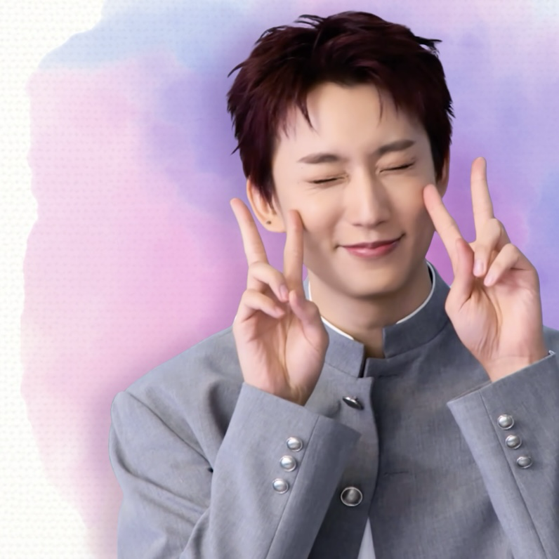 Recent activity shot of Gongchan (B1A4)