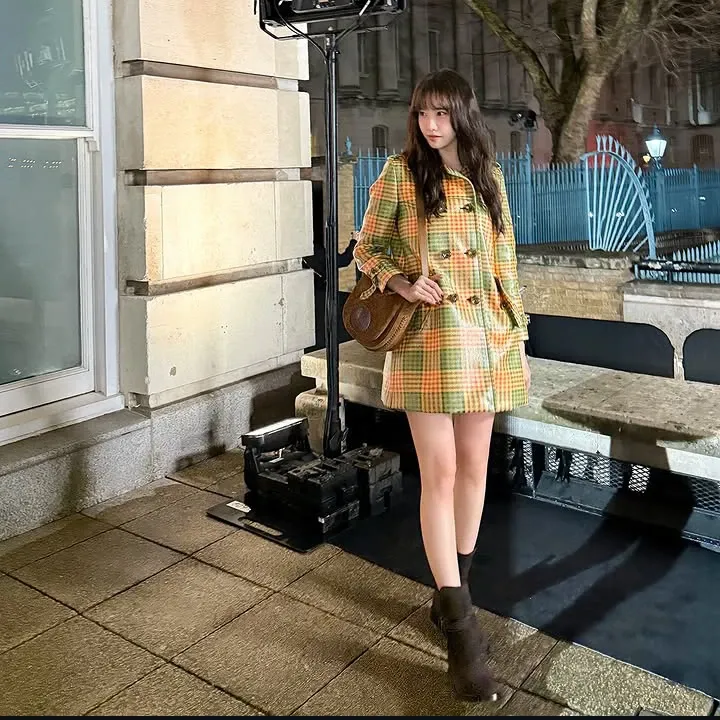 Potret di balik layar Yoona (Girls' Generation)