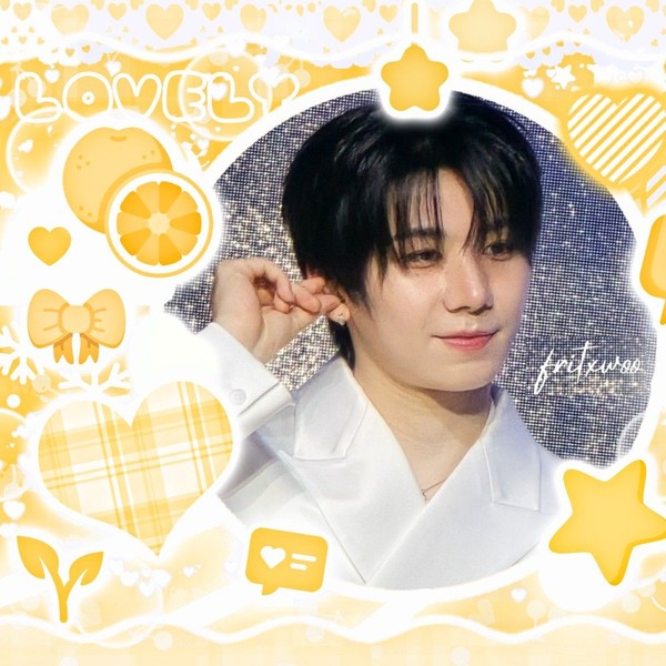 粉絲喜愛的樸翰 (AHOF)人氣頭像