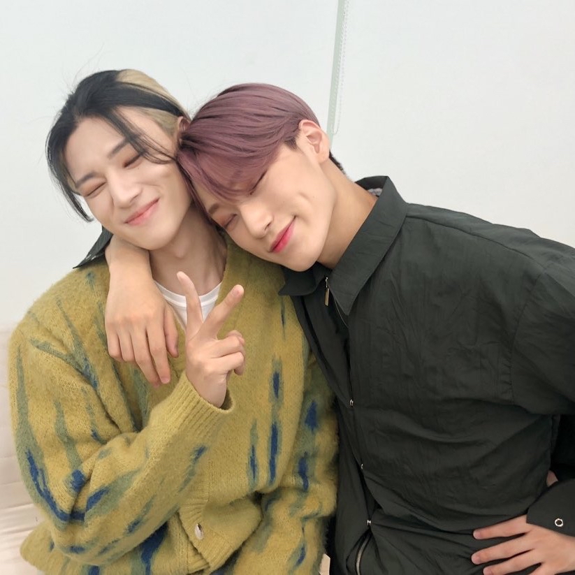 Behind-the-scenes cut of Wooyoung (ATEEZ)