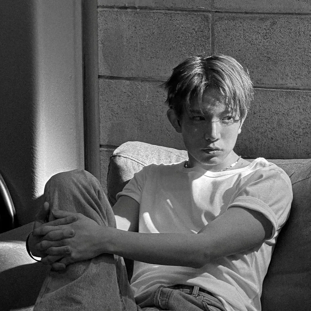 Potret di balik layar Evan