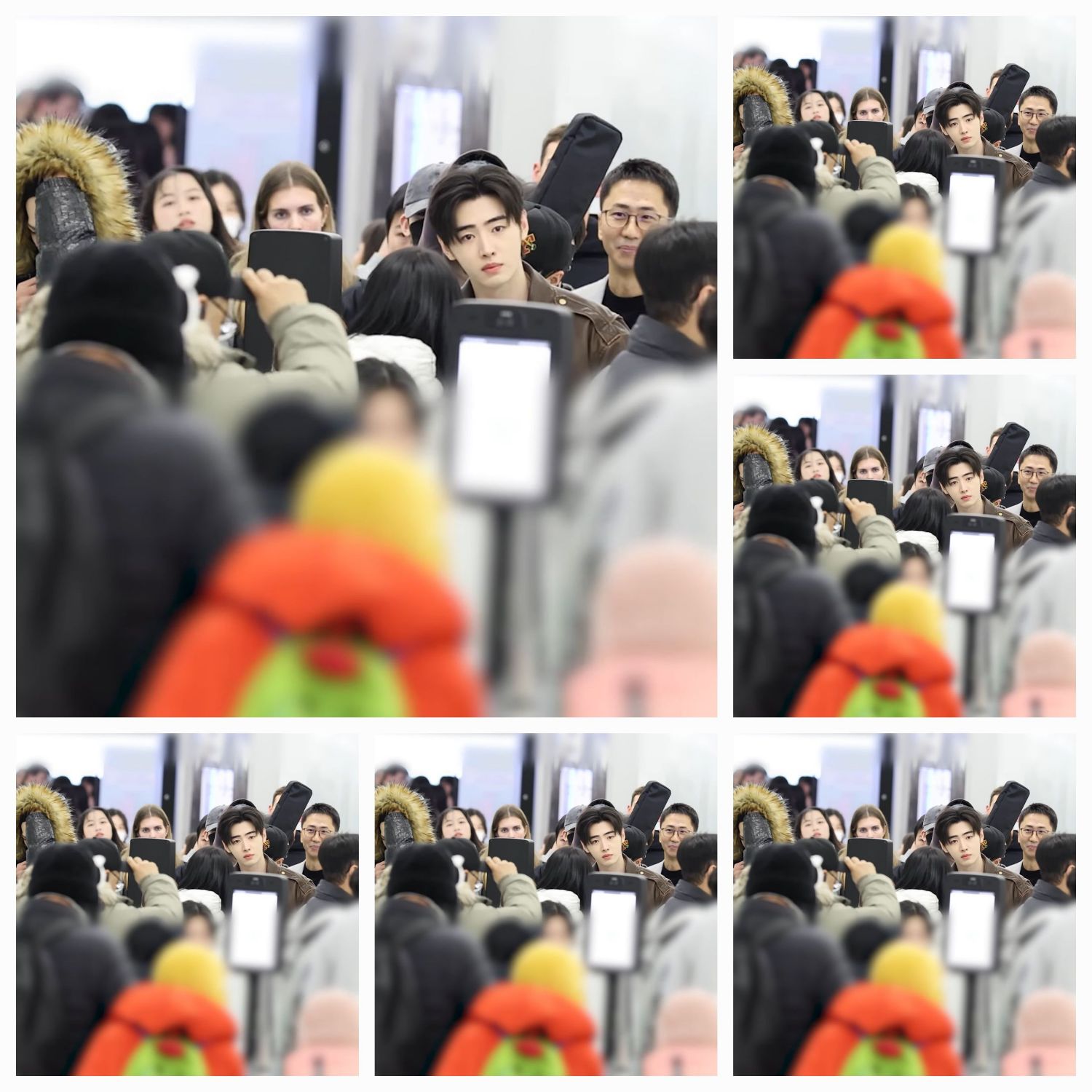 Latest photo of Sunghoon (ENHYPEN)