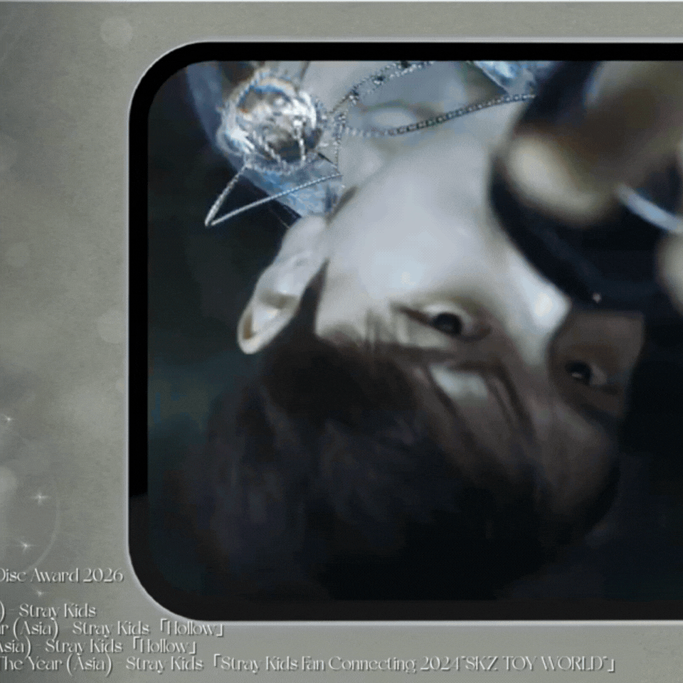 Behind-the-scenes cut of Seungmin (Stray Kids)