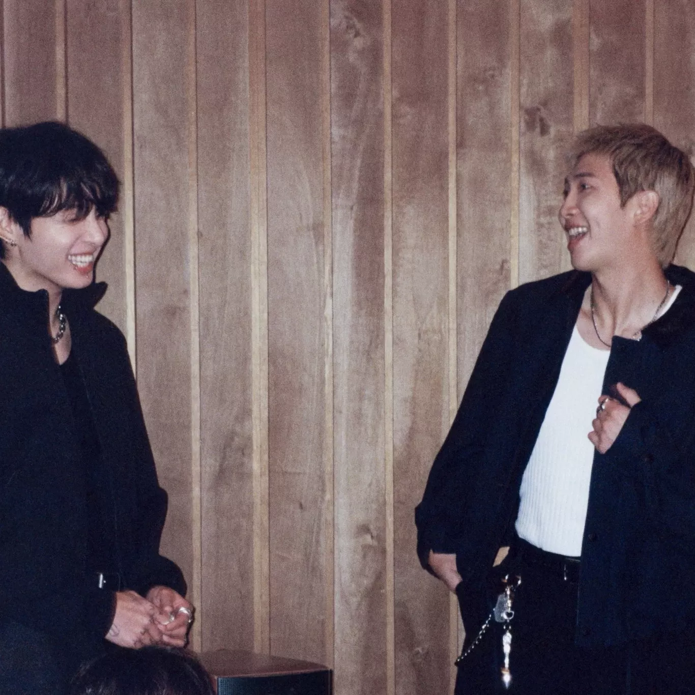 Recent activity shot of BTS