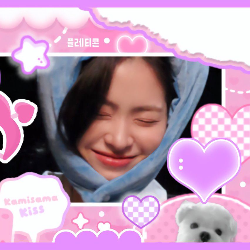 Behind-the-scenes cut of Ryujin (ITZY)