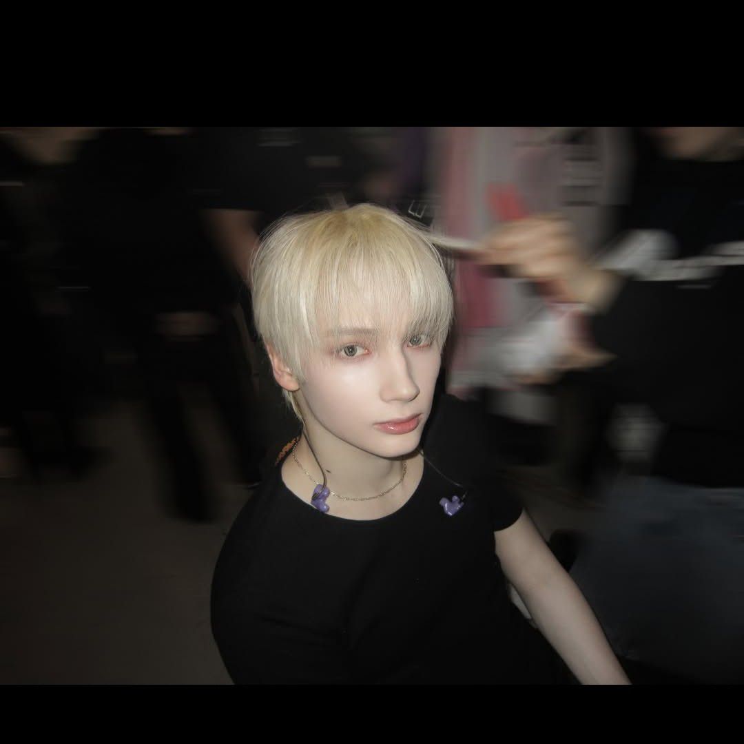 휴닝카이 (투모로우바이투게더)의 최신 사진