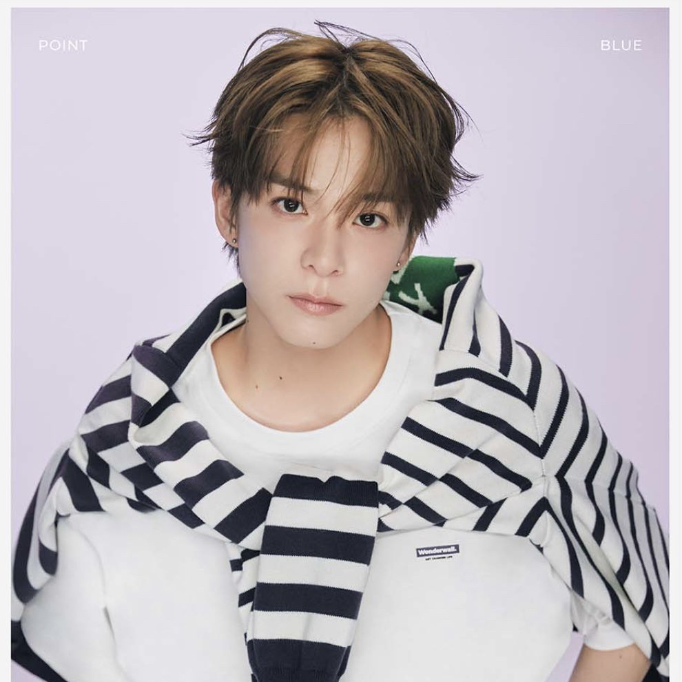 Latest photo of Asahi (TREASURE)