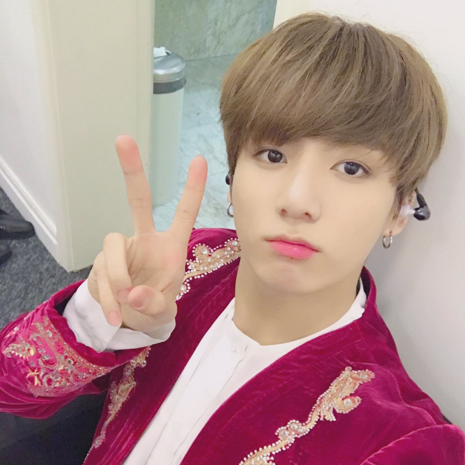 ジョングク (BTS)の最近の活動写真