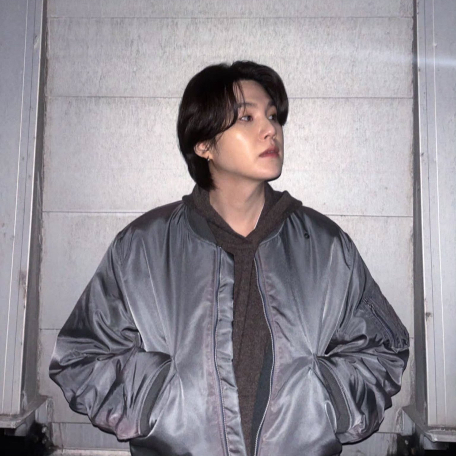 Foto terbaru SUGA (BTS)