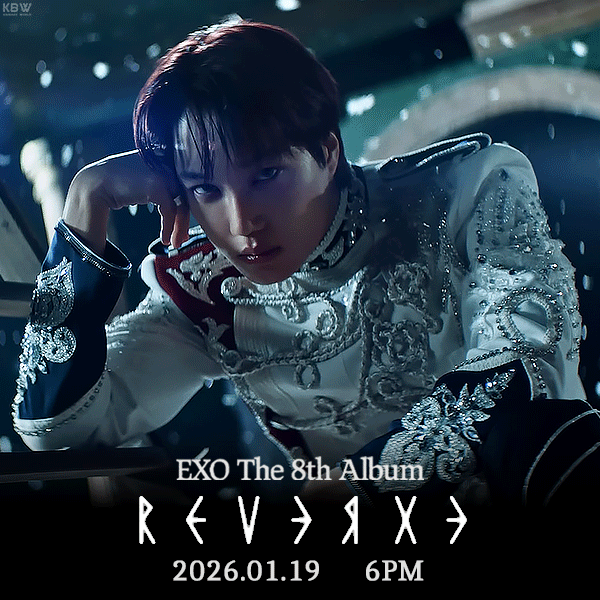 Foto terbaru Kai (EXO)