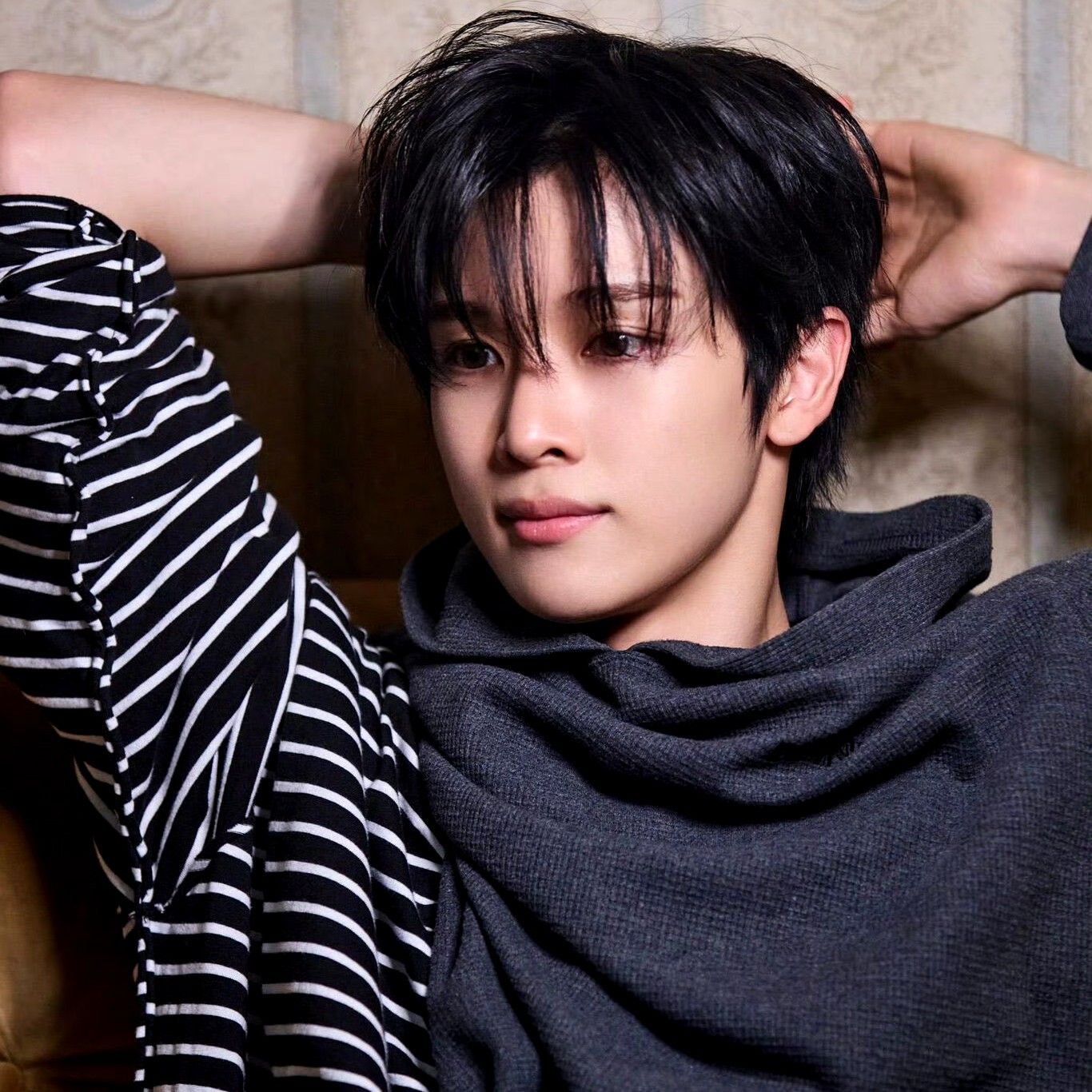 Behind-the-scenes cut of Sungchan (RIIZE)
