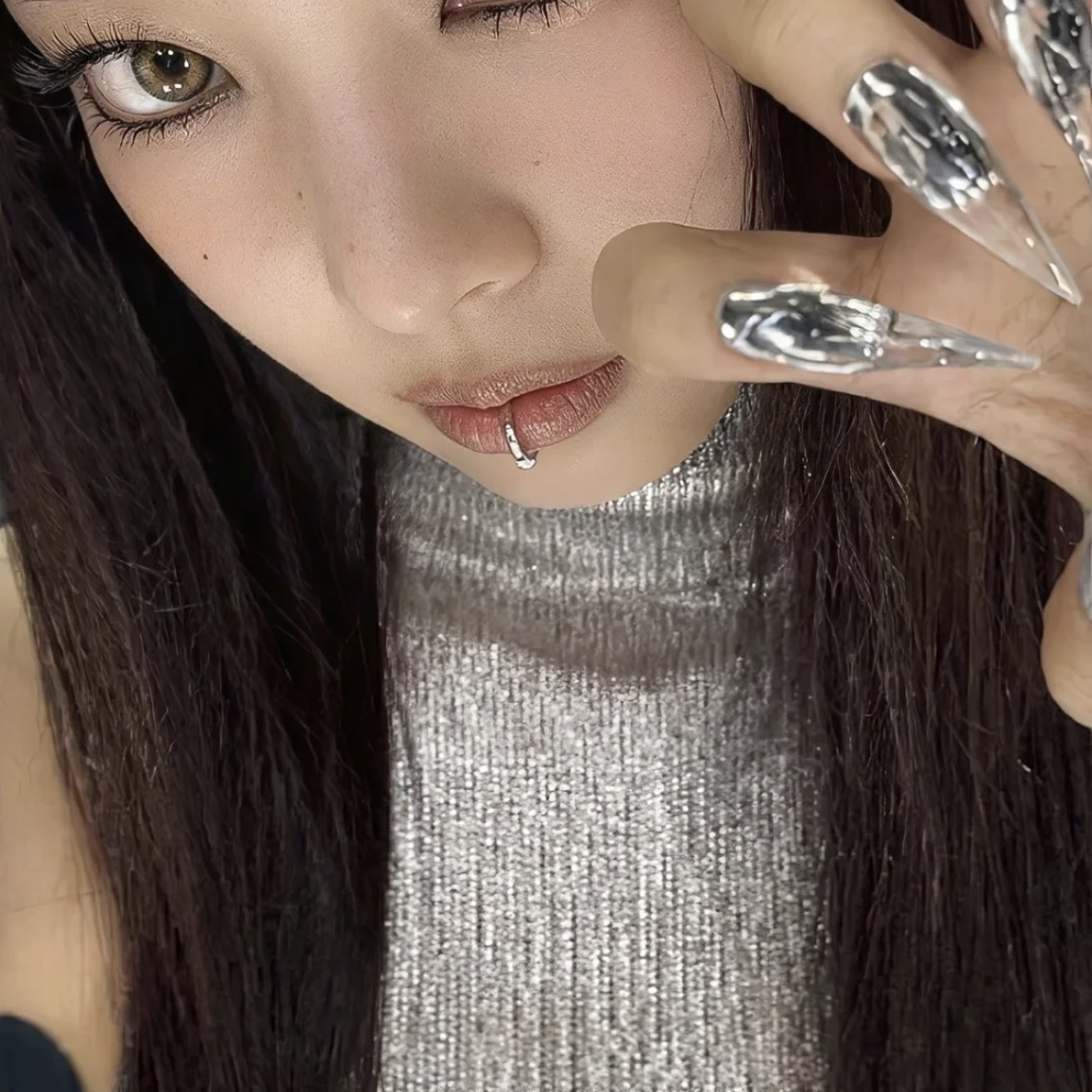 Recent activity shot of Jennie (BLACKPINK)