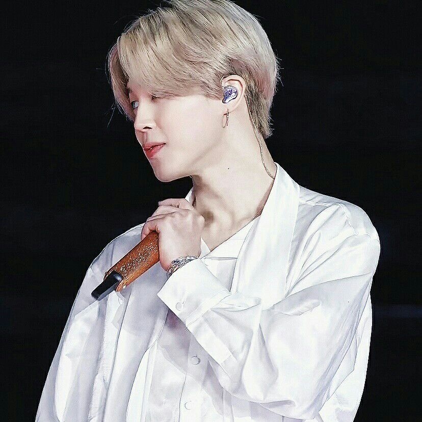 지민 (방탄소년단) 팬이 찍은 순간