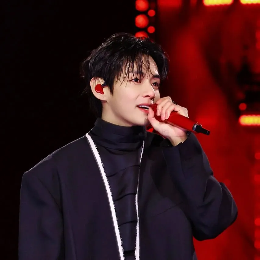 Potret di balik layar V (BTS)