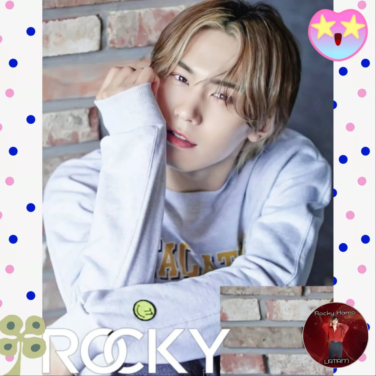 Latest photo of Rocky