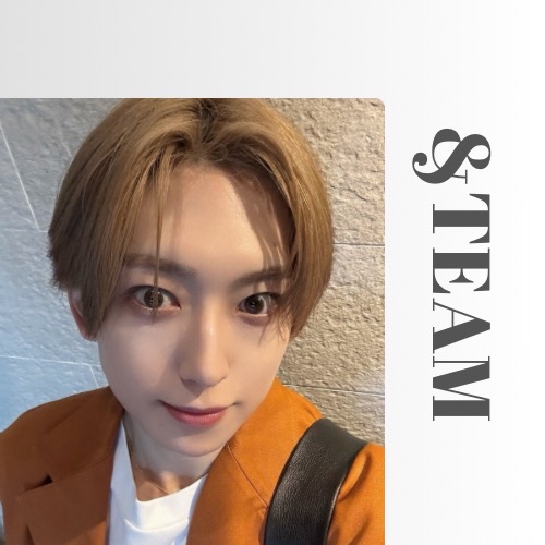 Latest photo of Fuma (&TEAM)