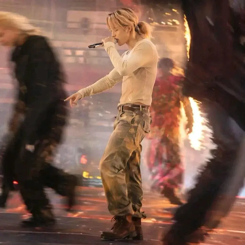 지민 (방탄소년단)의 최신 사진