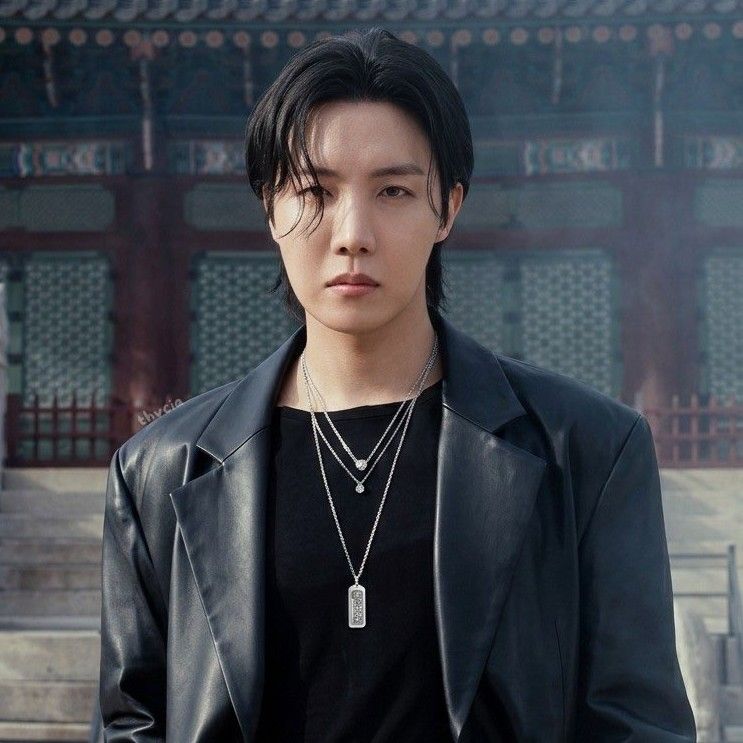 Potret di balik layar j-hope (BTS)