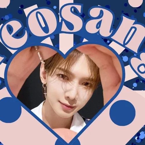 Momen yang diabadikan oleh penggemar Yeosang (ATEEZ)