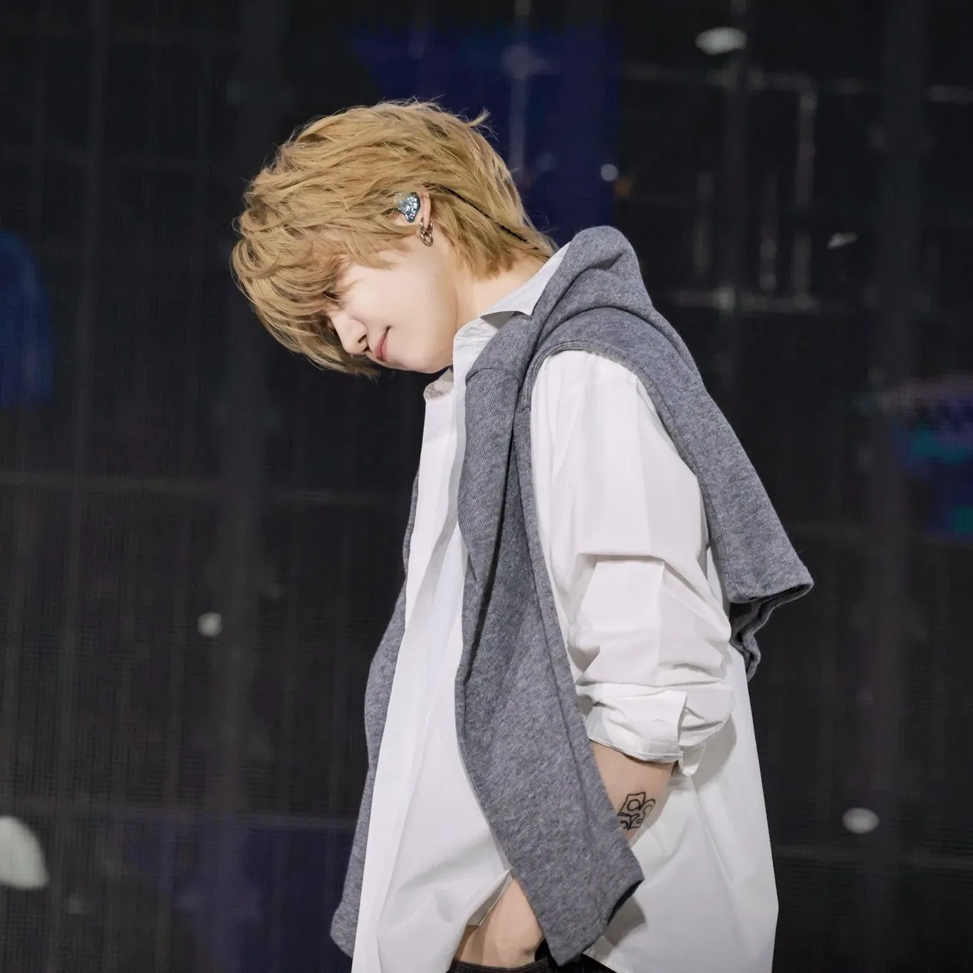 세븐틴의 비하인드 컷