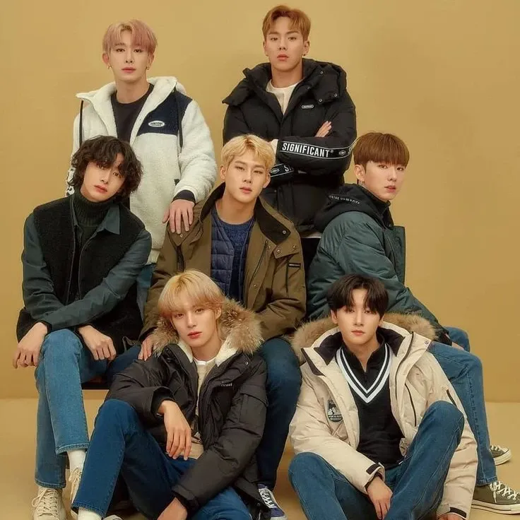 Foto terbaru MONSTA X