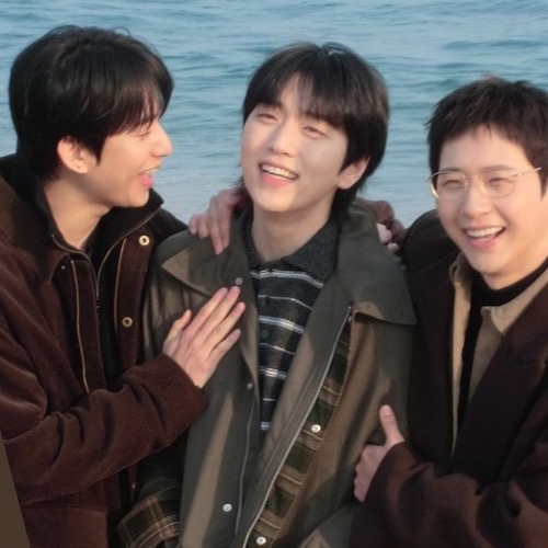 A moment captured by B1A4's fan