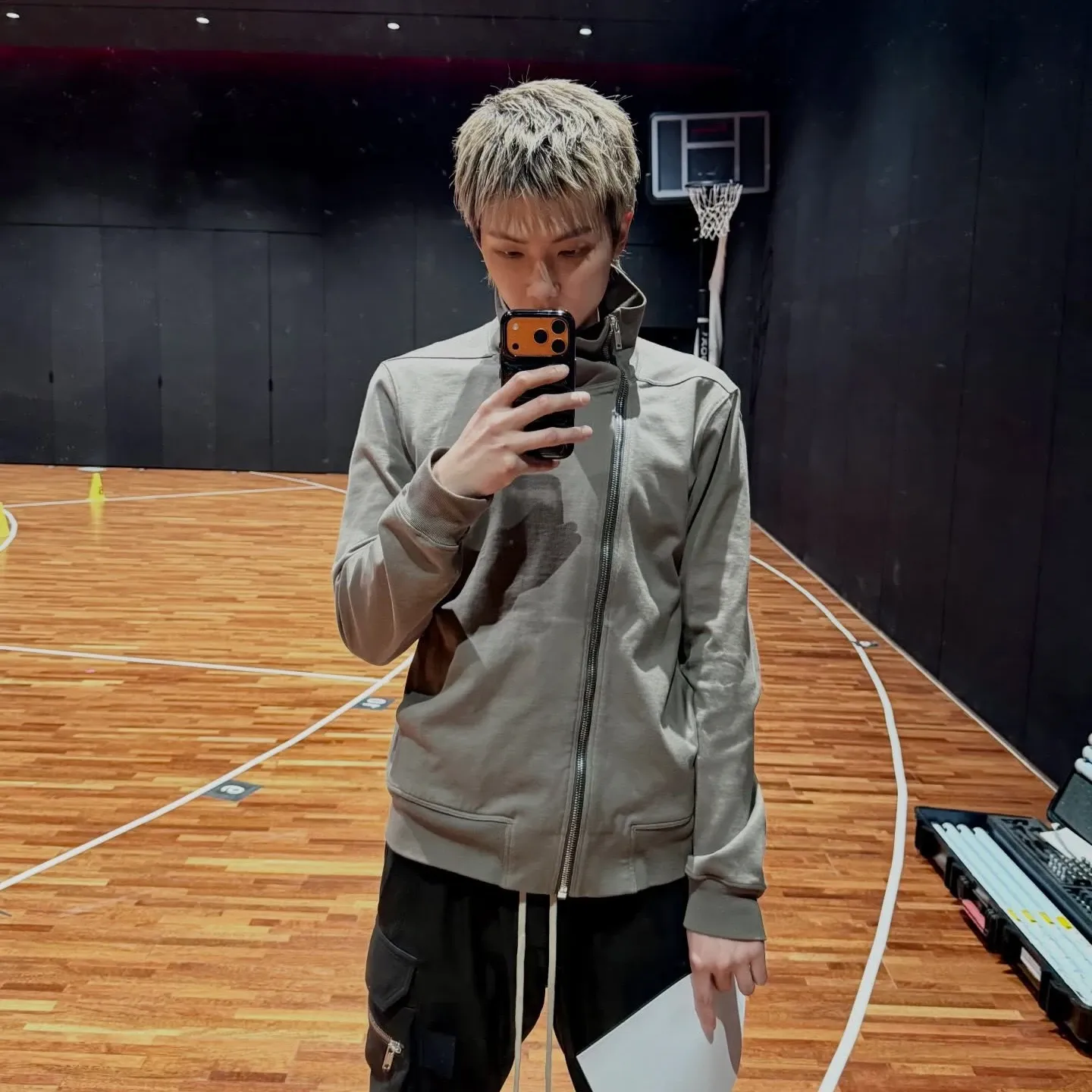 RM (防彈少年團)的最新照片