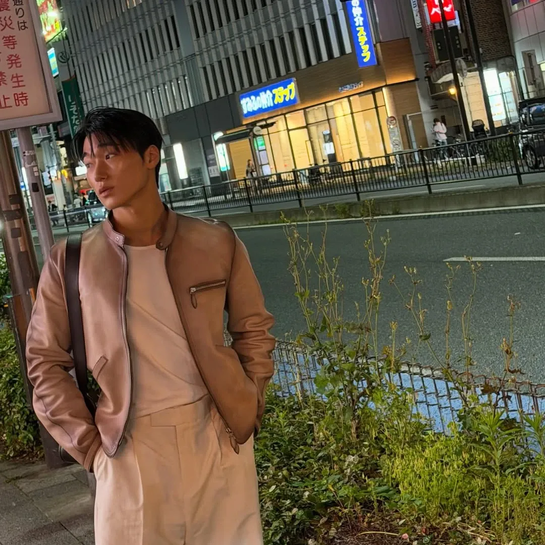 Latest photo of San (ATEEZ)