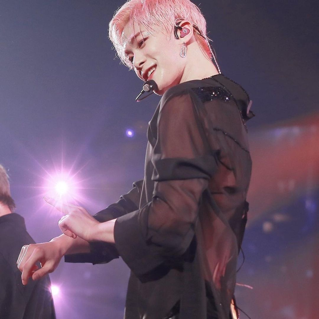 Latest photo of Moonbin (ASTRO)