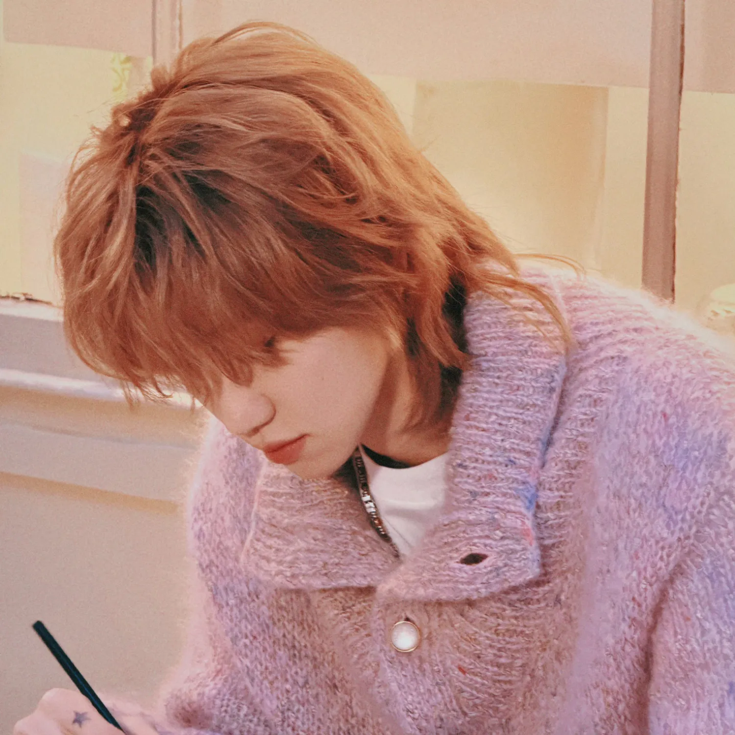 A moment captured by The 8 (SEVENTEEN)'s fan