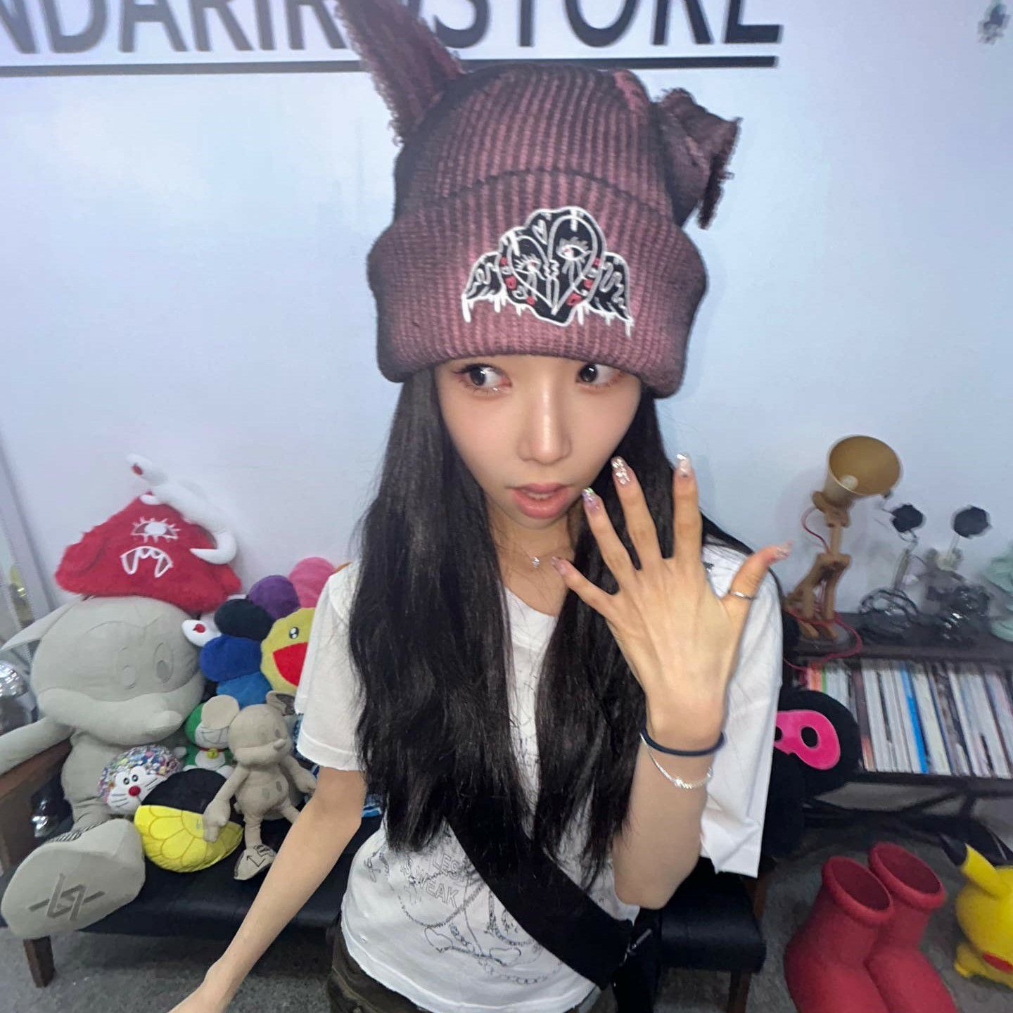 SECRET NUMBER的最新照片