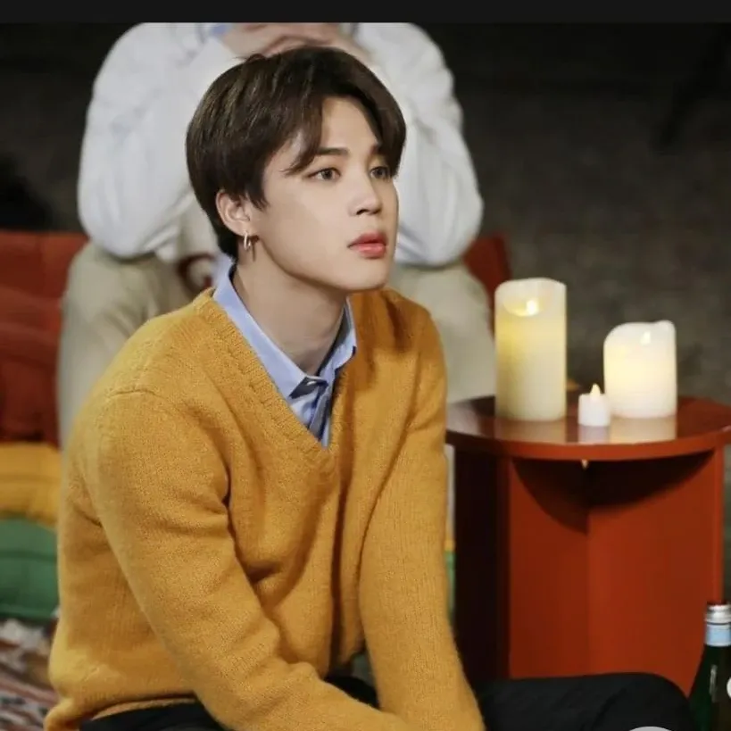Momen yang diabadikan oleh penggemar Jimin (BTS)