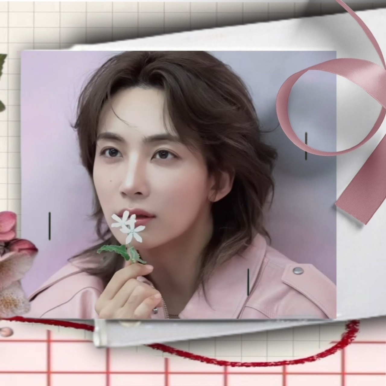 정한 (세븐틴) 최근 활동샷