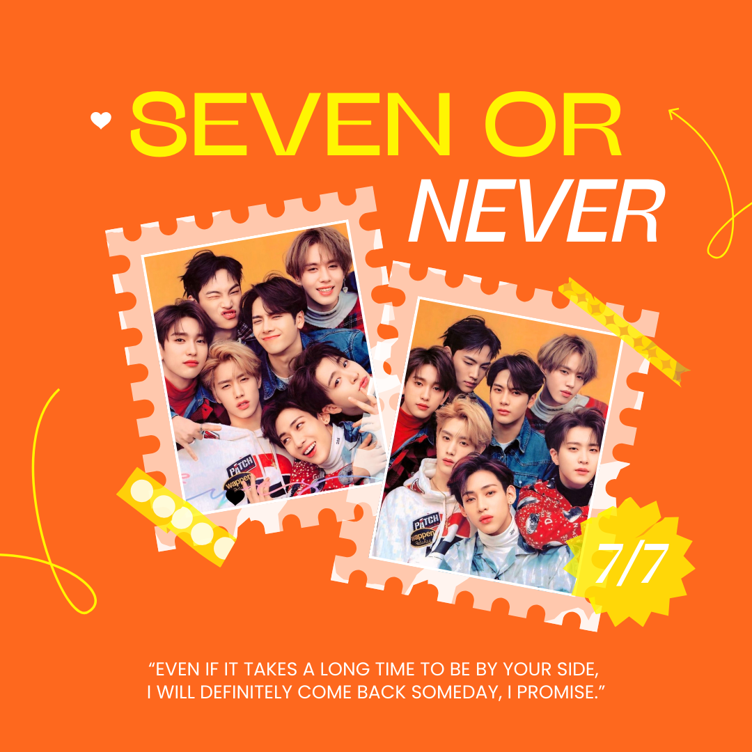 Today’s hot picks from the GOT7 community