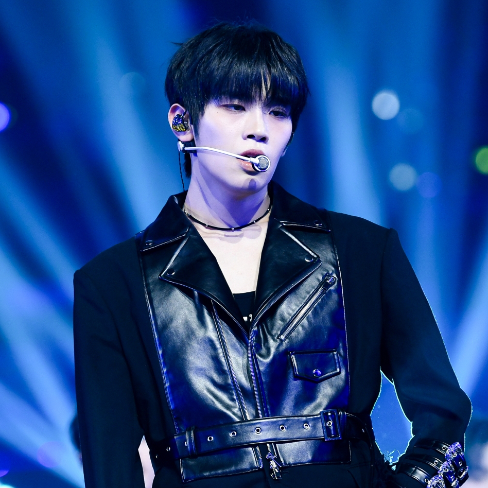 Behind-the-scenes cut of Kim Taerae (ZEROBASEONE)