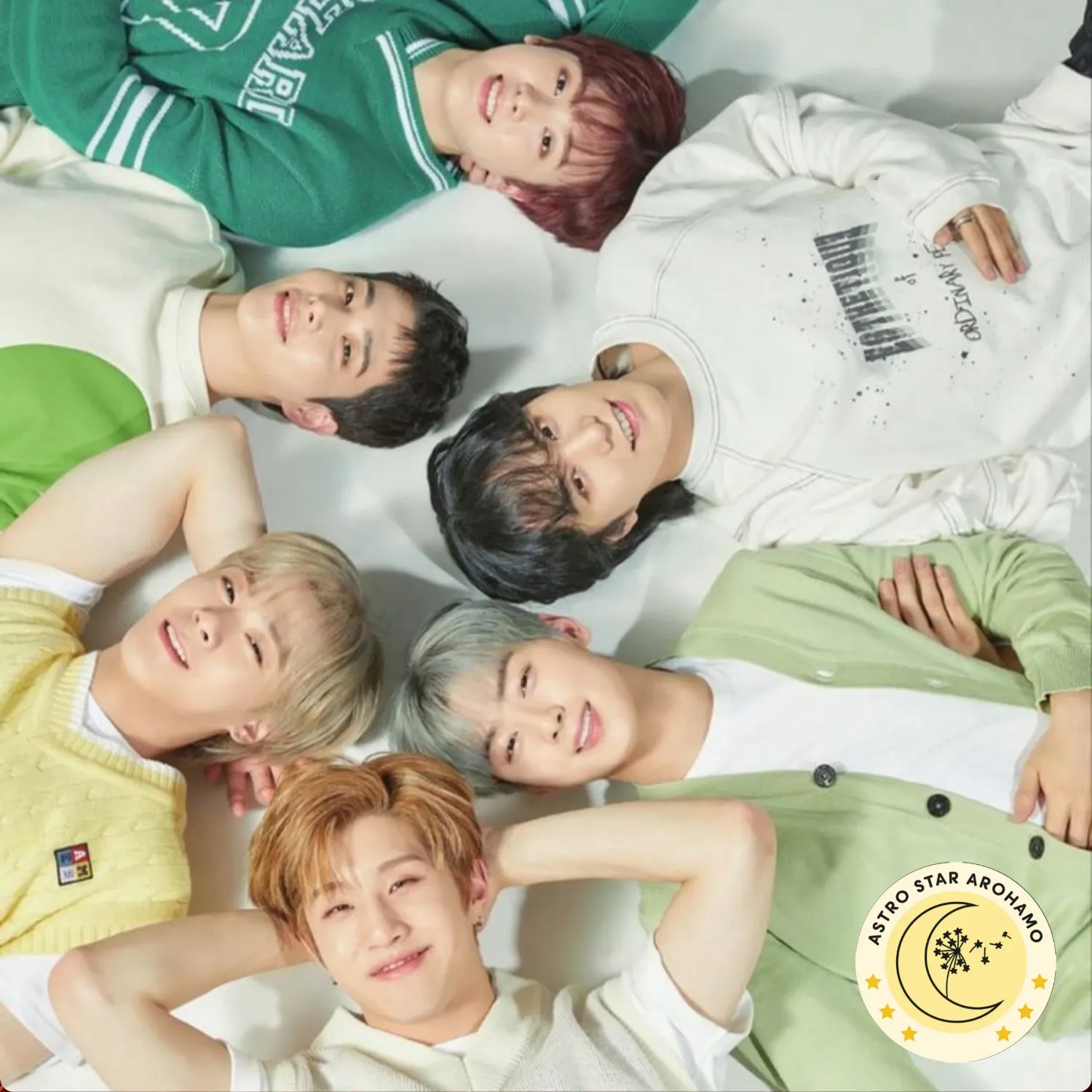 아스트로 팬이 찍은 순간