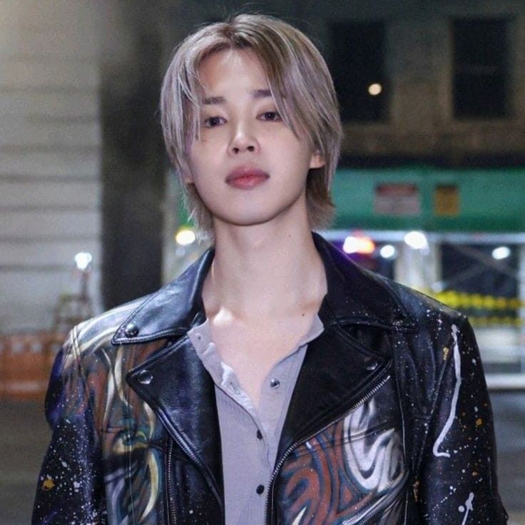 지민 (방탄소년단)의 비하인드 컷