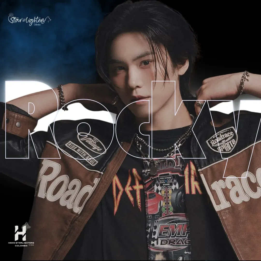 Latest photo of Rocky